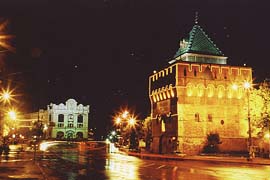 Minin and Pozharsky Square